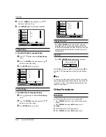 Preview for 24 page of Haier HLC32K2 Owner'S Manual