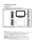 Предварительный просмотр 23 страницы Haier HLC32R1 - 32" LCD TV Service Manual