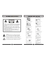 Preview for 3 page of Haier HLD-26MS User Manual