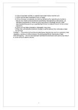 Preview for 5 page of Haier HLH266BB Service Manual