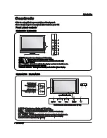 Предварительный просмотр 6 страницы Haier HLH26ATBB - 26" LCD TV Owner'S Manual