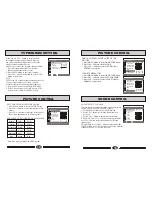 Preview for 8 page of Haier HLH26BBTV-01 User Manual