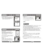 Предварительный просмотр 11 страницы Haier HLH26BBTV-01 User Manual