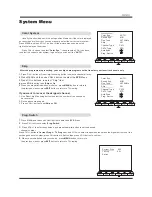 Preview for 10 page of Haier HLH26BBTV Manual