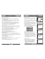 Preview for 10 page of Haier HLH26BBTV Operating Instructions Manual