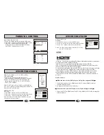 Preview for 11 page of Haier HLH26BBTV Operating Instructions Manual