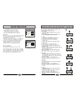 Preview for 12 page of Haier HLH26BBTV Operating Instructions Manual