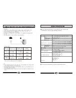 Preview for 13 page of Haier HLH26BBTV Operating Instructions Manual