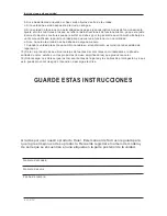 Preview for 4 page of Haier HLH26BBTV (Spanish) Manual Del Usuario