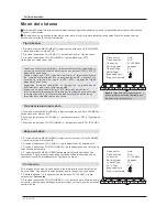 Preview for 16 page of Haier HLH26BBTV (Spanish) Manual Del Usuario