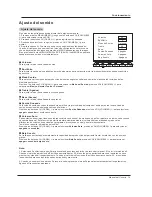 Preview for 19 page of Haier HLH26BBTV (Spanish) Manual Del Usuario