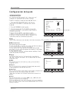 Preview for 20 page of Haier HLH26BBTV (Spanish) Manual Del Usuario