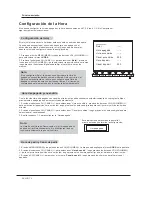 Preview for 24 page of Haier HLH26BBTV (Spanish) Manual Del Usuario
