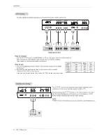 Preview for 12 page of Haier HLH32BB Owner'S Manual