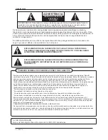 Preview for 2 page of Haier HLH32BBTV Manual Del Usuario