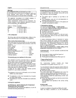 Preview for 14 page of Haier HLKK1120 Instructions For Use Manual