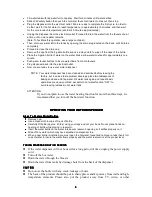 Preview for 3 page of Haier HLM-109B Instruction Manual