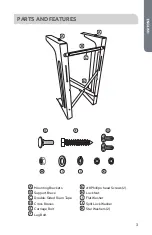 Предварительный просмотр 5 страницы Haier HLP0001AXW Installation Instructions Manual