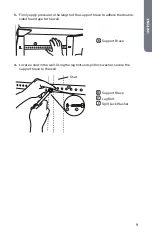 Предварительный просмотр 11 страницы Haier HLP0001AXW Installation Instructions Manual