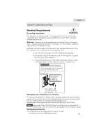 Preview for 5 page of Haier HLP021 - PULSATOR Portable Washer User Manual