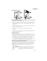 Preview for 11 page of Haier HLP021 - PULSATOR Portable Washer User Manual