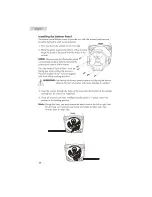 Preview for 12 page of Haier HLP021 - PULSATOR Portable Washer User Manual