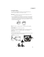 Preview for 13 page of Haier HLP021 - PULSATOR Portable Washer User Manual