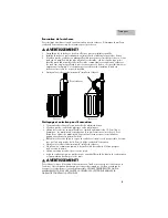 Preview for 28 page of Haier HLP141E User Manual