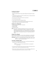 Preview for 7 page of Haier HLP20E - Pulsator Washer User Manual