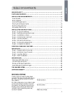 Preview for 3 page of Haier HLP21N Installation And User Manual