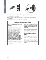 Preview for 12 page of Haier HLP21N Installation And User Manual