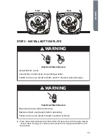 Preview for 15 page of Haier HLP21N Installation And User Manual