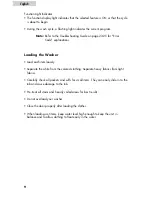 Preview for 10 page of Haier HLP22P - 06-03 User Manual