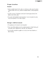 Preview for 17 page of Haier HLP22P - 06-03 User Manual