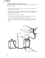 Предварительный просмотр 34 страницы Haier HLP23E - Electronic Touch Pulsator Ing Portable Washing Machine User Manual