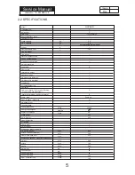 Preview for 5 page of Haier HLP24E Service Manual