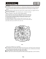 Preview for 13 page of Haier HLP24E Service Manual