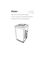 Preview for 1 page of Haier HLP24E User Manual