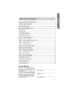 Preview for 3 page of Haier HLP24E User Manual