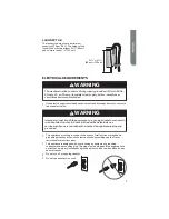 Preview for 9 page of Haier HLP24E User Manual