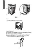 Предварительный просмотр 10 страницы Haier HLPW028BXW Installation And User Manual