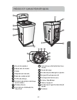 Предварительный просмотр 43 страницы Haier HLPW028BXW Installation And User Manual