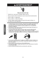 Предварительный просмотр 48 страницы Haier HLPW028BXW Installation And User Manual