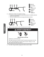 Предварительный просмотр 54 страницы Haier HLPW028BXW Installation And User Manual