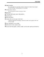 Preview for 4 page of Haier HLT20E Service Manual