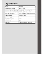 Preview for 16 page of Haier HLT20E User Manual