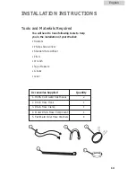 Preview for 15 page of Haier HLT23E - 07-04 User Manual