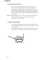 Preview for 16 page of Haier HLT23E - 07-04 User Manual