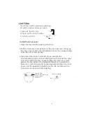 Preview for 10 page of Haier HLT364XXQ - Genesis Washer User Manual