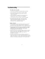 Preview for 13 page of Haier HLT364XXQ - Genesis Washer User Manual